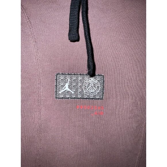 Nike Paris Saint-Germain Pullover Hoodie Men’s size Large - Picture 4 of 11